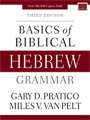 Basic Of Biblical Hebrew Grammar