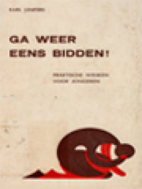 Image of Ga Weer Eens Bidden! Praktische Wenken Voor Jongeren