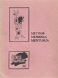 Image of Metode Membaca Menyusun