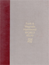 Image of Funk & Wagnalls Hammond World Atlas: Including United States And Canada Recreation And Road Atlas