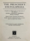 The Preacher's Encyclopedia: Twelfth To Last Sundays After Pentecost