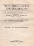 The Preacher's Encyclopedia: Adven To Quinquagesima
