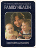 The Marshall Cavendish Illustrated Encyclopedia Of Family Health. Volume 1-24