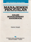 Manajemen Penjualan