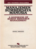 Manajemen Sumberdaya Manusia
