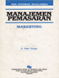 Manajemen Pemasaran
