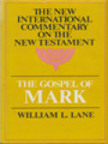 The Gospel According To Mark