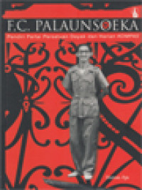 Image of F.C. Palaunsoeka, Pendiri Partai Persatuan Dayak Dan Harian KOMPAS