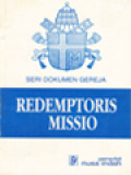 Ensiklik Redemptoris Missio Dari Paus Yoanes Paulus II