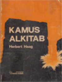 Image of Kamus Alkitab