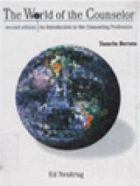 Image of The World Of The Counselor: An Introduction To The Counseling Profession