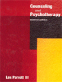 Image of Counseling And Psychotherapy