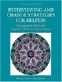 Image of Interviewing And Change Strategies For Helpers: Foundamental Skills And Cognitive Behavioral Interventions