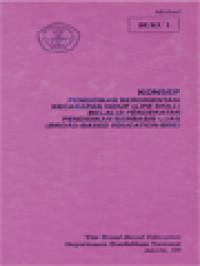 Image of Konsep Pendidikan Berorientasi Kecakapan Hidup (Life Skill) Melalui Pendekatan Pendidikan Berbasis Luas (Broad-Based Education-BBE)