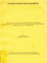 Image of School Based-Management