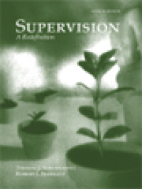 Image of Supervision: A Redefinition
