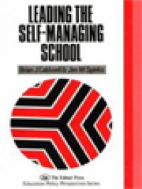 Image of Leading The Self-Managing School