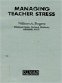 Image of Managing Teacher Stress