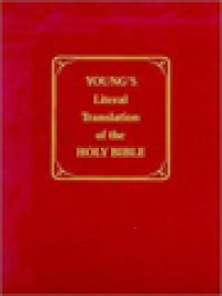 Image of Young's Literal Translation Of The Holy Bible