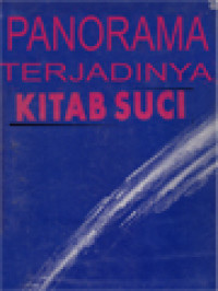 Image of Panorama Terjadinya Kitab Suci