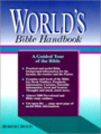 Image of World's Bible Handbook: A Guided Tour Of The Bible