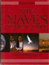 Image of Niv Nave's Topical Bible