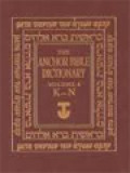 The Anchor Bible Dictionary, Volume IV: K - N
