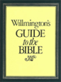 Image of Willmington's Guide To The Bible