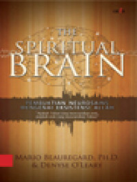Image of The Spiritual Brain: Pembuktian Neurosains Mengenai Eksistensi Allah