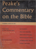 Peake's Commentary On The Bible