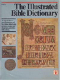 Image of The Illustrated Bible Dictionary, Part 1: Aaron - Golan