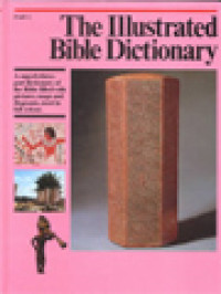 Image of The Illustrated Bible Dictionary, Part 2: Goliath - Payri