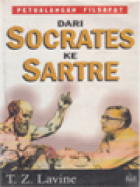 Image of Petualangan Filsafat: Dari Socrates Ke Sartre