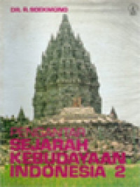 Image of Pengantar Sejarah Kebudayaan Indonesia 2
