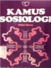 Image of Kamus Sosiologi