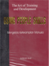 Image of Mengelola Keterampilan Manusia Dalam Pelatihan Dan Pengembangan