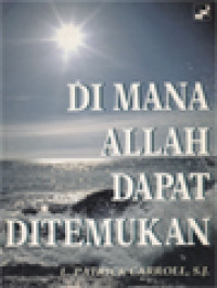 Image of Di Mana Allah Dapat Ditemukan