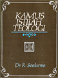 Image of Kamus Istilah Teologi