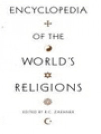 Image of Encyclopedia Of The World's Religions / Robert C. Zaehner (Edited)