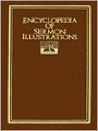 Image of Encyclopedia Of Sermon Ilustrations