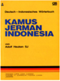 Image of Kamus Jerman-Indonesia