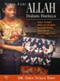 Image of Sidik Jari Allah Dalam Budaya: Upaya Menjajaki Makna Allah Dalam Perangkat Budaya Suku-Suku Di Nusa Tenggara Timur