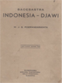 Image of Baoesastra Indonesia - Djawi