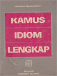 Image of Kamus Idiom Lengkap