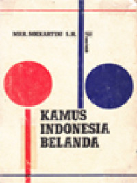 Image of Kamus Indonesia-Belanda