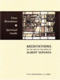 Image of Meditations On The Way Of The Cross Of Albert Servaes