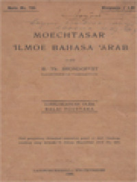 Image of Moechtasar 
