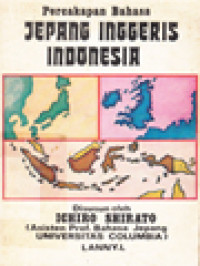 Image of Percakapan Bahasa Jepang-Inggris-Indonesia