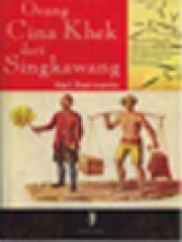 Image of Orang Cina Khek Dari Singkawang