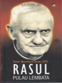 Image of Pater Bernhard Bode, SVD Rasul Pulau Lembata